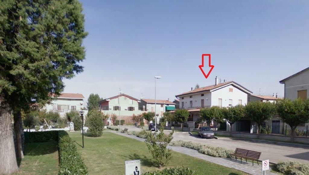 House Degli Angeli Apartments Assisi Exteriér fotografie